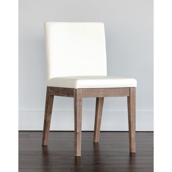 Ahlefeld Upholstered Dining Chair (Set Of 2) By Latitude Run