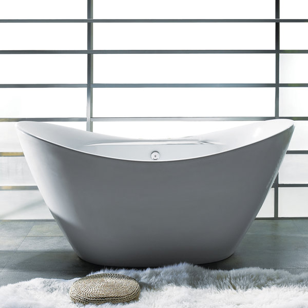 67 x 30 Soaking Bathtub by AKDY