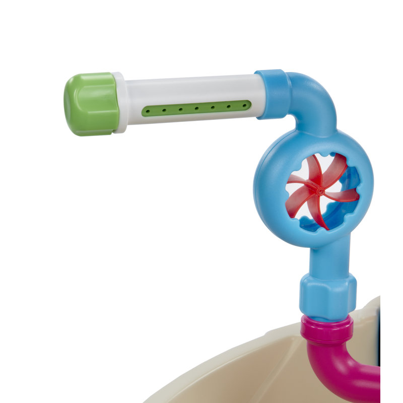 little tikes watertafel fountain factory