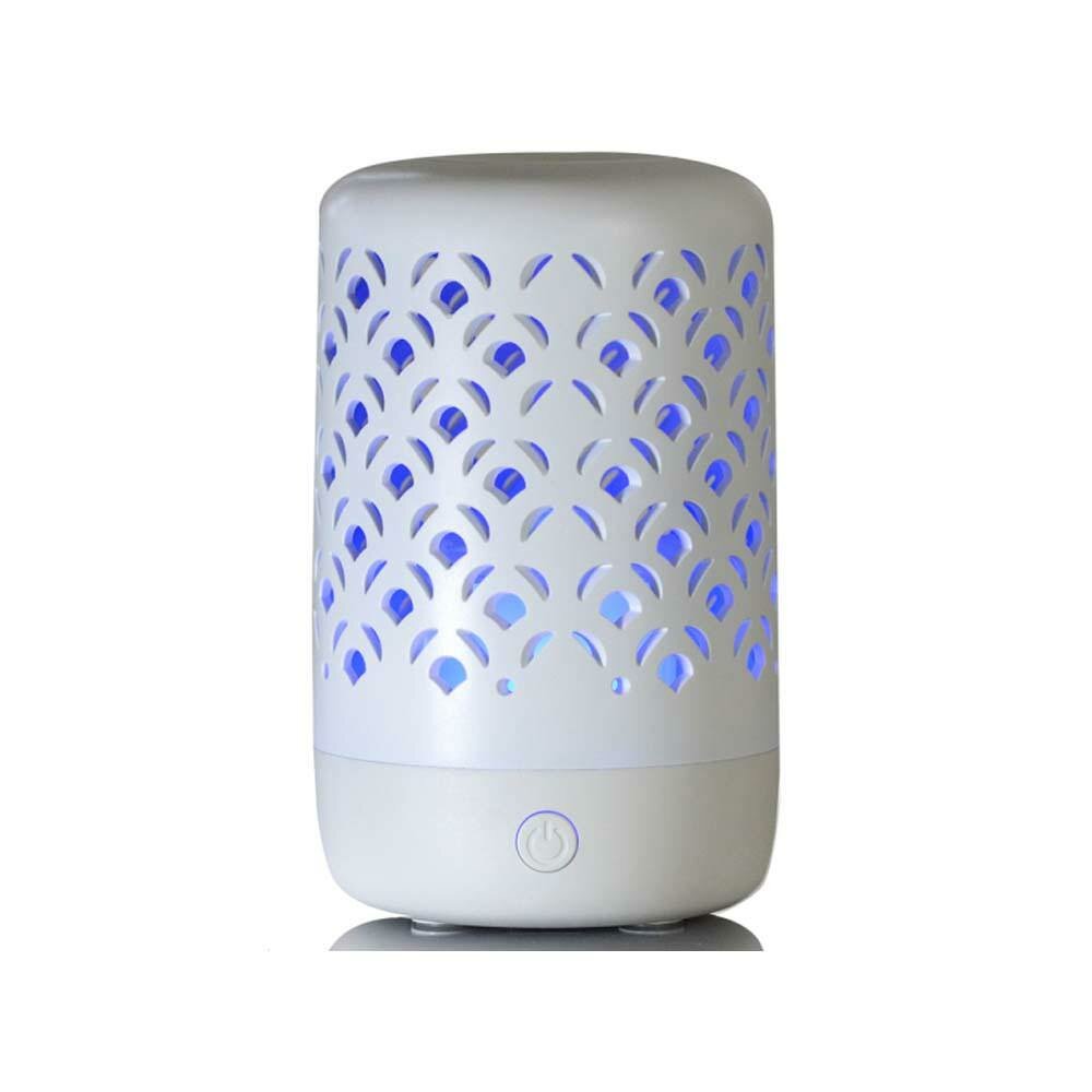 Amazon.com : Pure Essential Oil Diffuser Wireless &Waterless, USB Battery  Operated Portable Aroma Nebulizer 4000mAh Built in Rechargeable 2ml for  Home Office Yoga Spa : Beauty