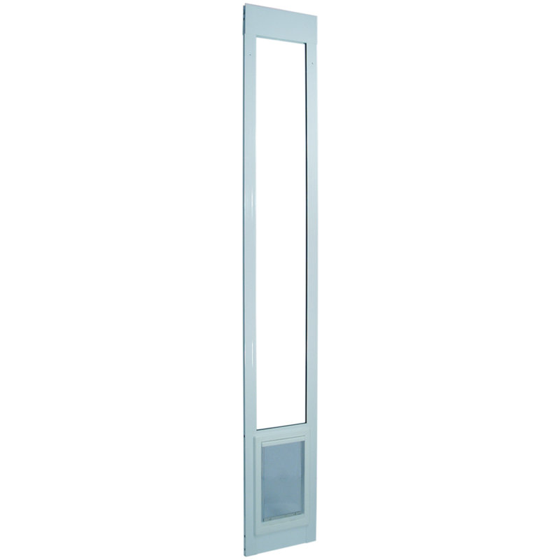 Ideal Pet Products Medium Tall Pet Door & Reviews Wayfair