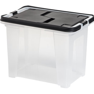 File Box On Wheels Wayfair