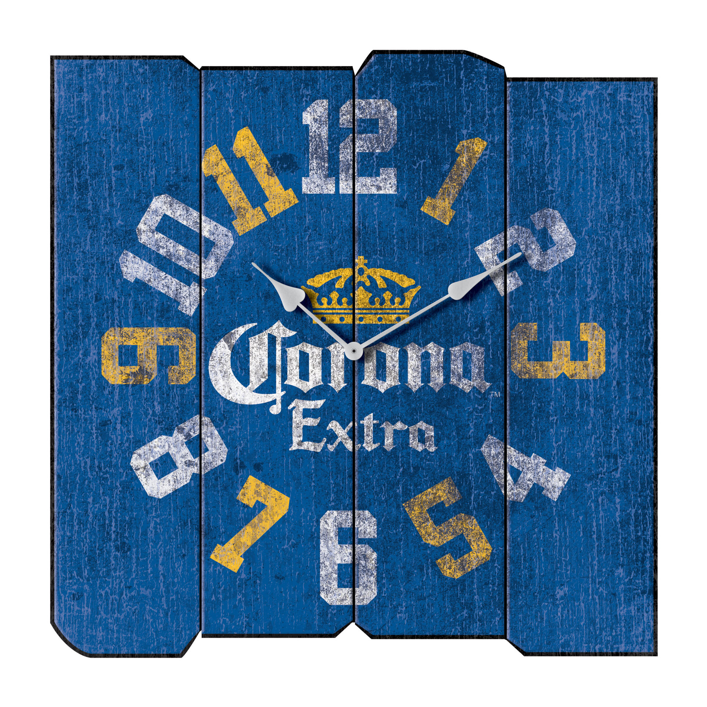 Corona Wall Clock Wayfair