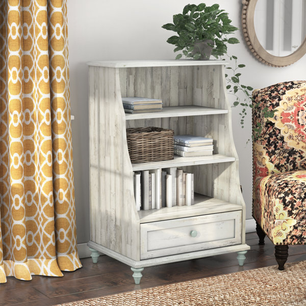 Robichaux Standard Bookcase by Lark Manor