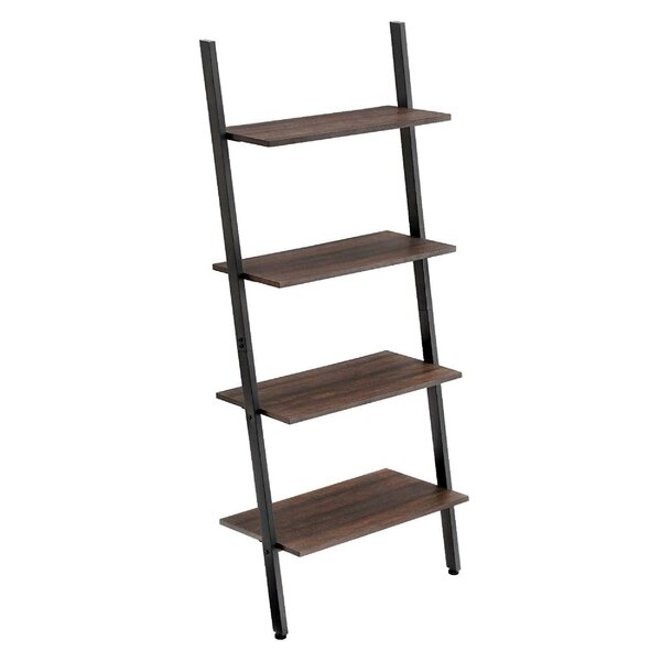 Clementina Rustic Ladder Bookcase By Union Rustic