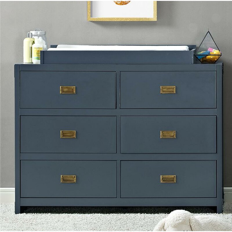 Greyleigh Benbrook Changing Dresser Reviews Wayfair