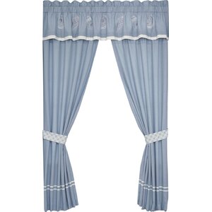 Cape May Curtain Valance