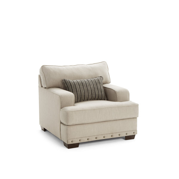 Cleaver Armchair By Darby Home Co Wonderful