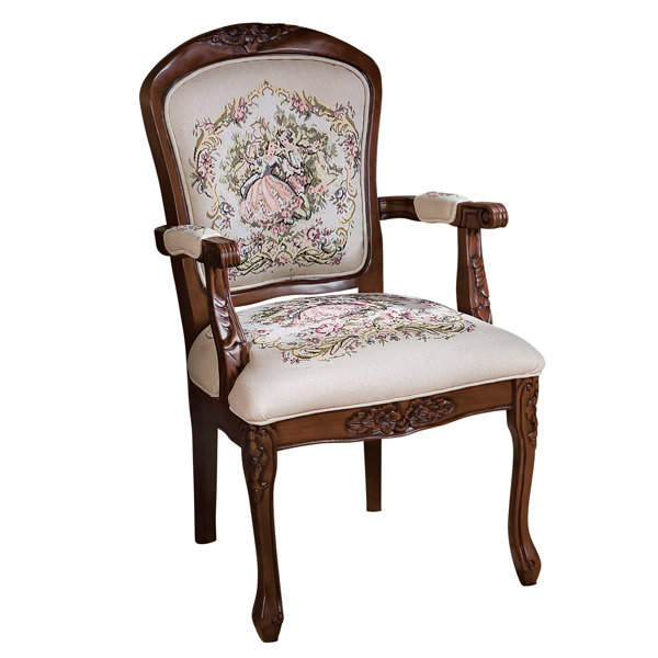 La Danse Du Printemps Fauteuil Armchair By Design Toscano Sale