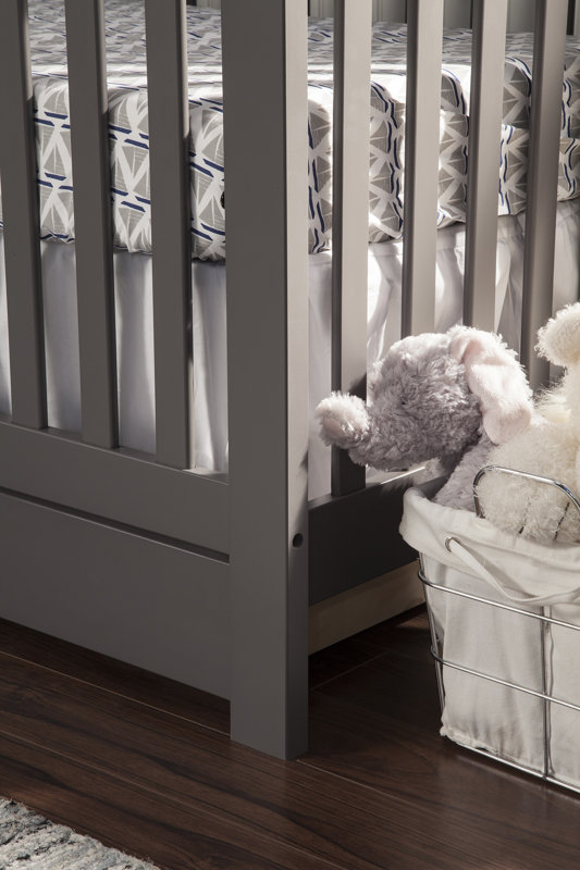 DaVinci Piedmont 4in1 Convertible Crib & Reviews Wayfair