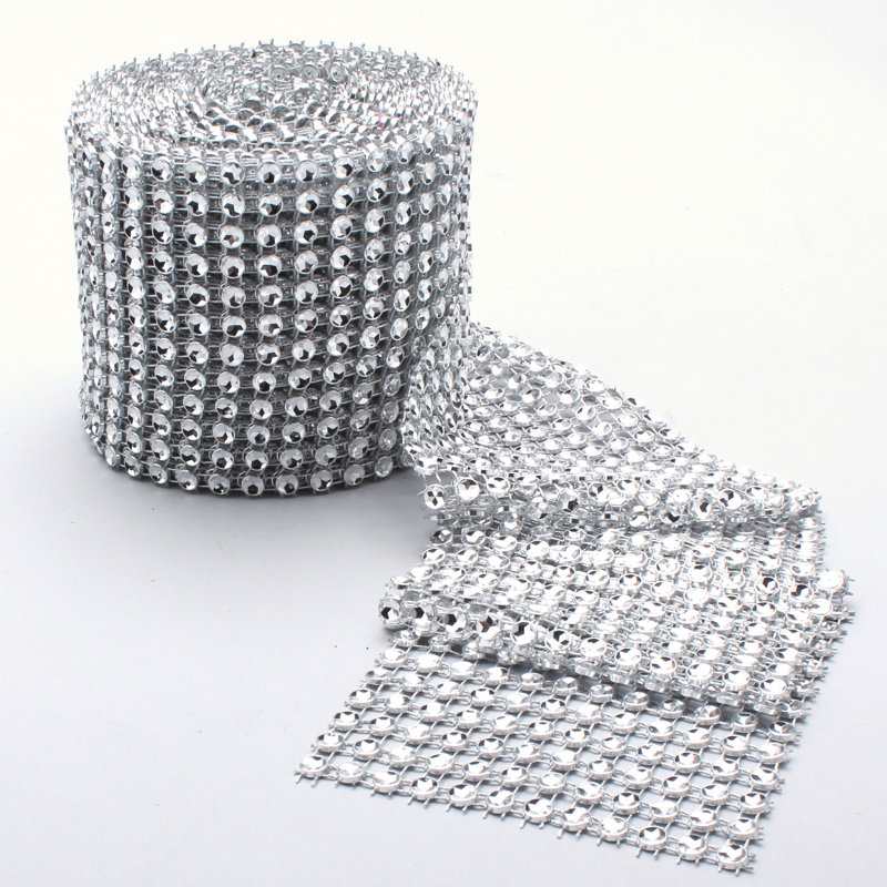 Diamond Mesh Roll