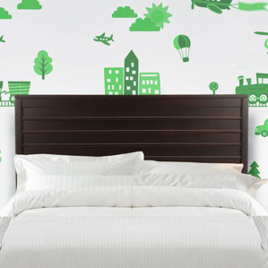 Uptown Panel Headboard by Fashion Bed Group