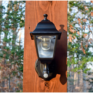Best Stony Creek 1-Light Outdoor Wall Sconce By Alcott Hill Outdoor Lighting Stony Creek 1-Light Outdoor Wall Sconce By Alcott Hill Outdoor Lighting