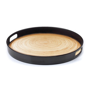 Splash Bamboo Bar Serving Tray