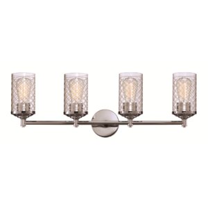 Glancy 4-Light Vanity Light