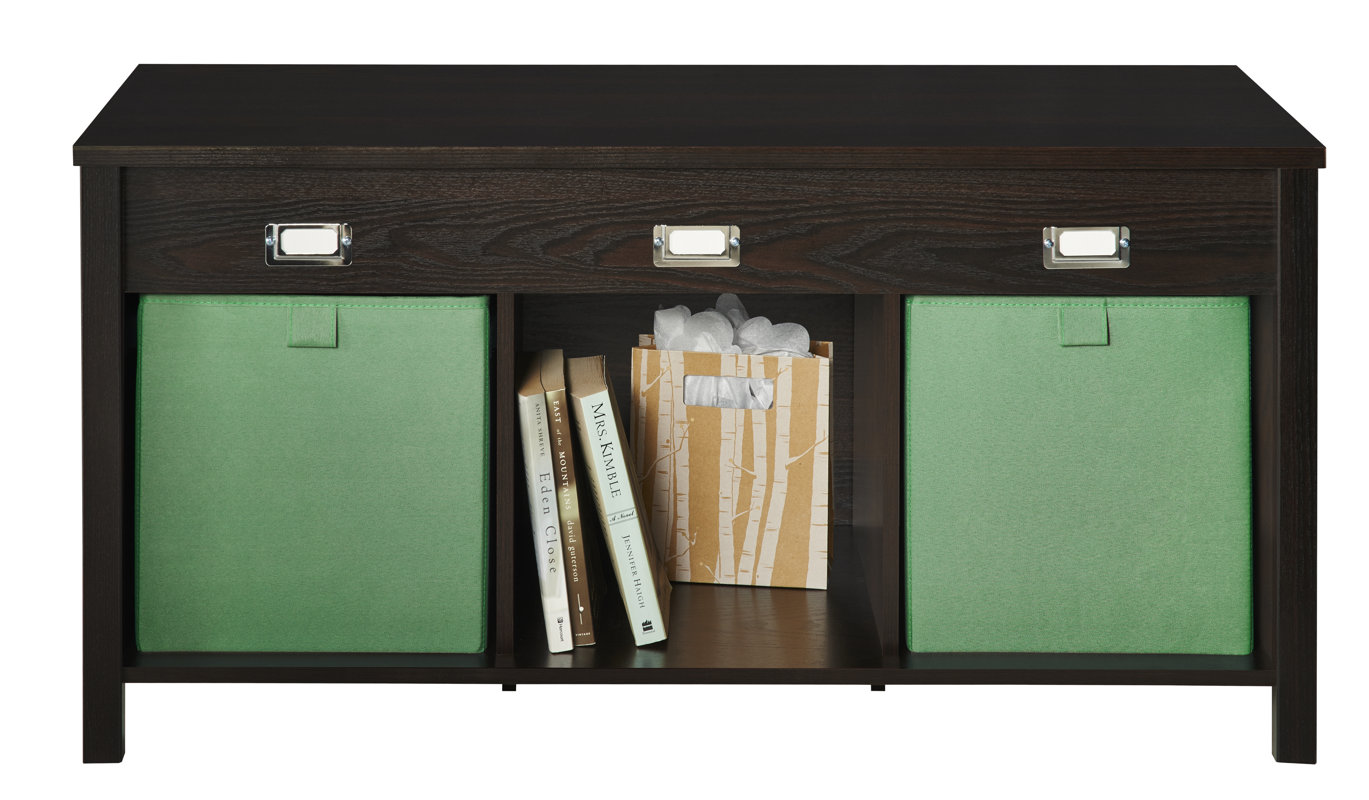 ClosetMaid Premium Cubes Storage Bench & Reviews Wayfair