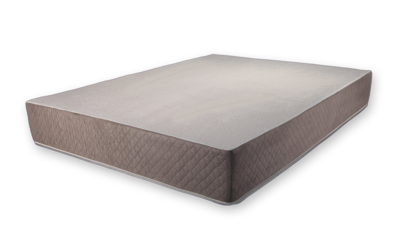Brooklyn Bedding 10 Medium Memory Foam Mattress Reviews Wayfair 10 Medium Memory Foam Mattress