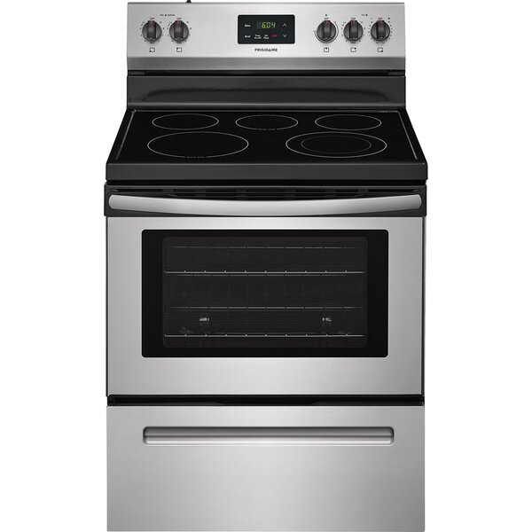 30 Free-Standing Electric Range by Frigidaire