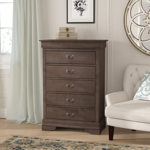 Best Choices Babcock 5 Drawer Chest By Lark Manor Top Reviews