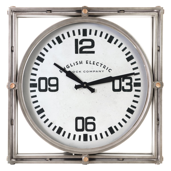 Lowes 23 Wall Clock Lowes 23 Wall Clock