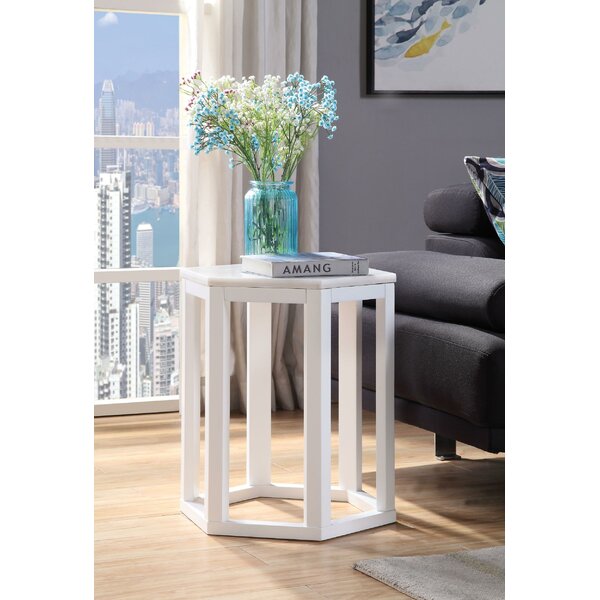 Sumiton End Table (Set Of 2) By Wrought Studio