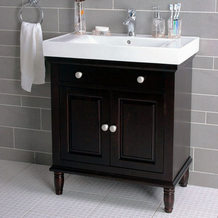 Lanza 30 Single Bathroom Vanity Set Reviews Wayfair 30 Single Bathroom Vanity Set