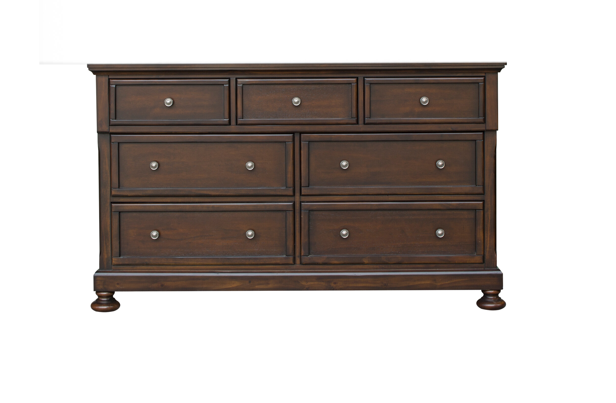 Darby Home Co Lavenia 7 Drawer Dresser Wayfair