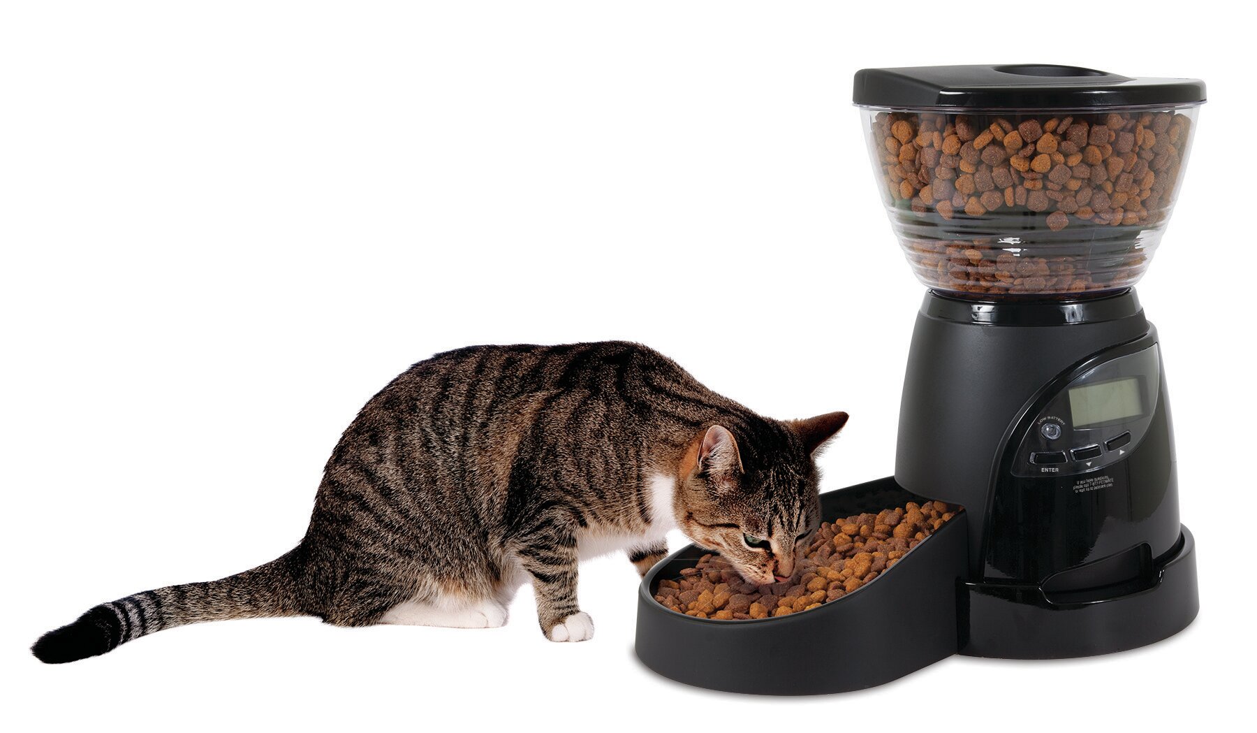 Aspen Pet Lebistro Programmable Automatic Feeder Reviews