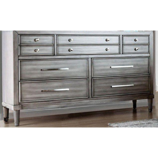 Lohan 8 Drawer Double Dresser By Rosdorf Park Today Sale Only