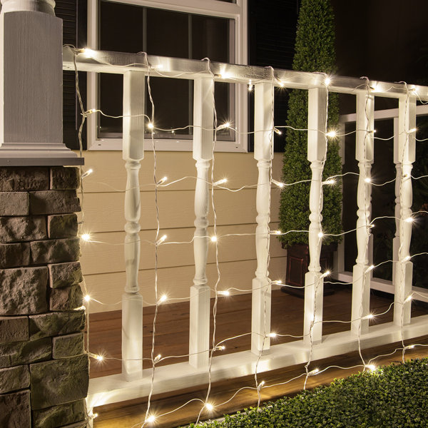 100 Light Net LED Light by Wintergreen Lighting