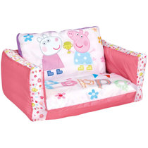 kids character sofa