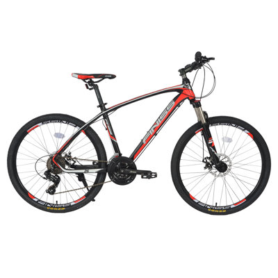 Lightweight Aluminum Mountain Bike avobird