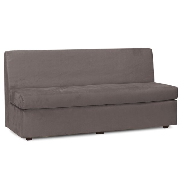 Mattingly Box Cushion Sofa Slipcover By Red Barrel Studio