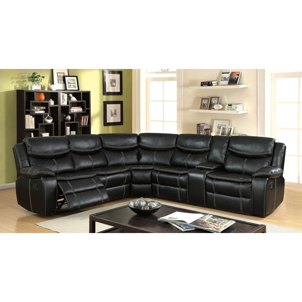 Holler Reclining Sectional By Red Barrel Studio Great Reviews