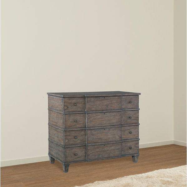 #1 Laney 4 Drawer Media Chest By One Allium Way Cool
