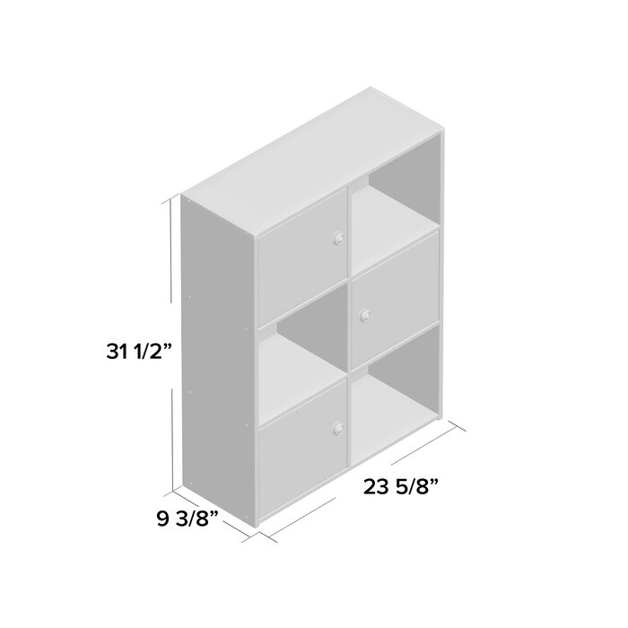 Storage Cubes Sudbury | Dandk Organizer