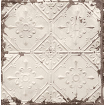 Tile Look Wallpaper Wayfair