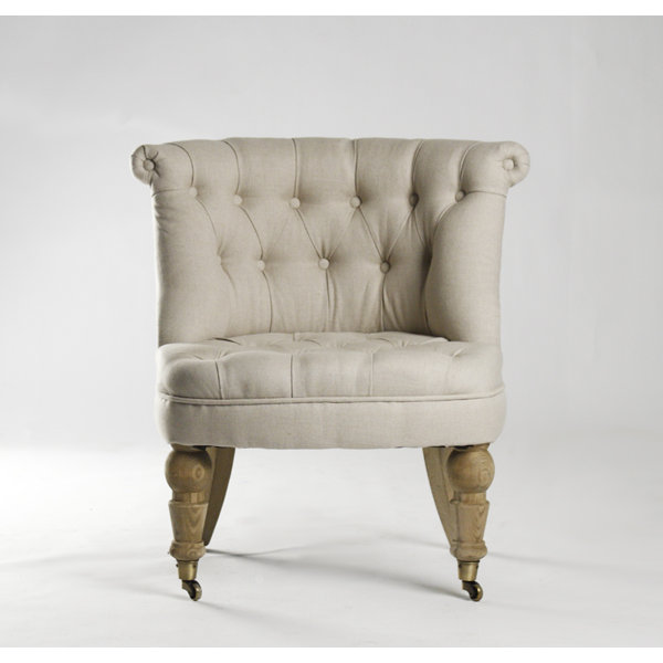 Amelie Slipper Chair By Zentique Top Reviews