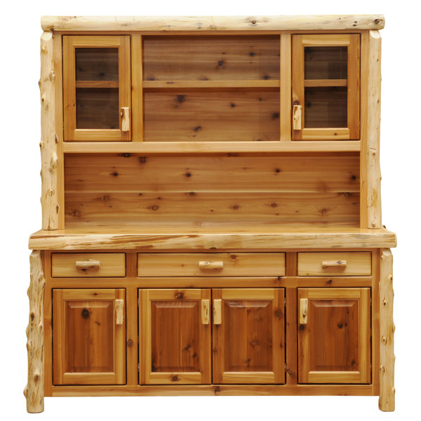 China Cabinet By Fireside Lodge Best #1