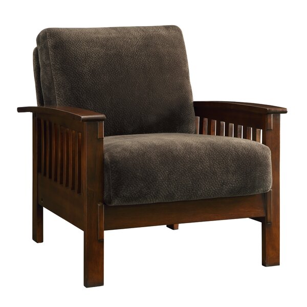 Encinal Armchair By Three Posts