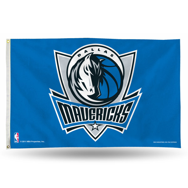 NBA Banner Flag by Rico Industries