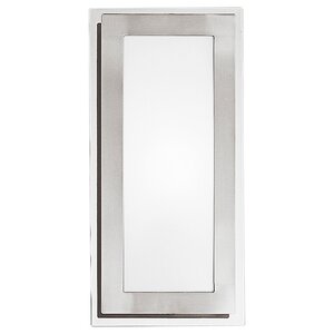 Organic Modern 1-Light Flush Mount