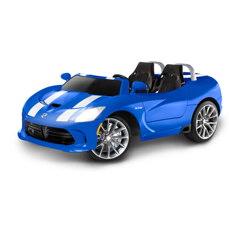dodge viper power wheels
