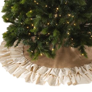 Christmas Tree Skirts You'll Love | Wayfair