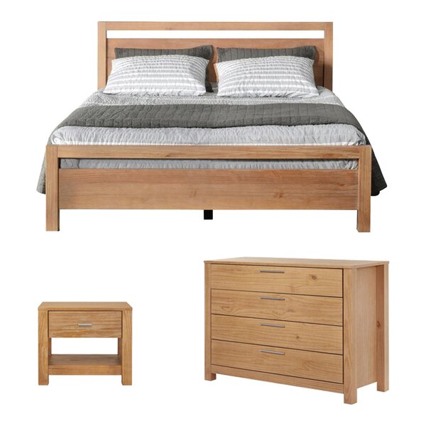 Urban Loft Bedroom Set Wayfair