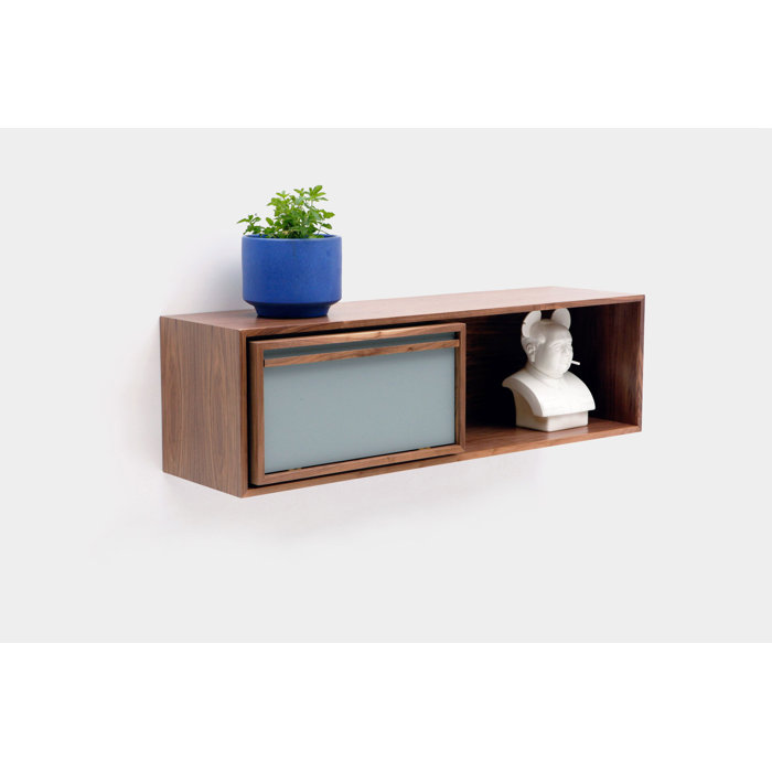 Artless Low Units Console Table Wayfair Ca
