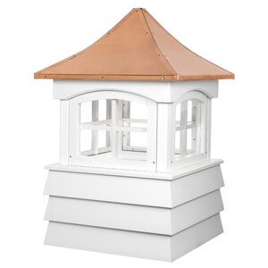 Guilford Vinyl Cupola