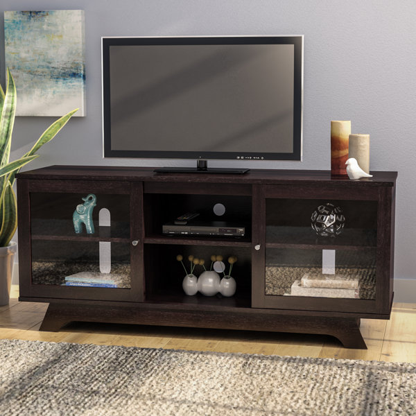 Sandstone 54 TV Stand by Latitude Run