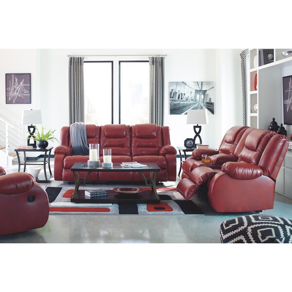 Aguila Reclining Configurable Living Room Set By Red Barrel Studio
