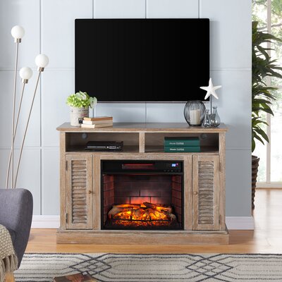 40-49 inch Fireplace TV Stands & Entertainment Centers You ...